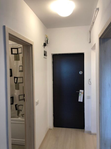 Garsoniera Chiajna - Str. Crinului, utilitati, STB -150 m, comision 0%