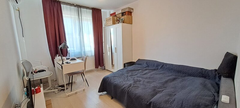 Garsoniera Chiajna - Str. Crinului, utilitati, STB -150 m, comision 0%