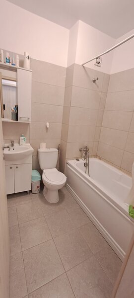 Garsoniera Chiajna - Str. Crinului, utilitati, STB -150 m, comision 0%