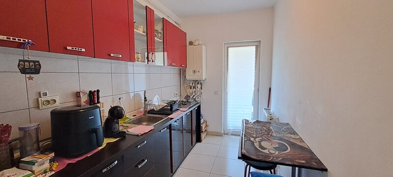 Garsoniera Chiajna - Str. Crinului, utilitati, STB -150 m, comision 0%