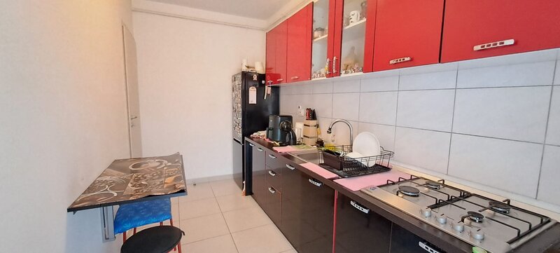 Garsoniera Chiajna - Str. Crinului, utilitati, STB -150 m, comision 0%
